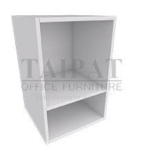 ตู้แขวนลอยเก็บเอกสารแบบโล่ง FCL-4000-60