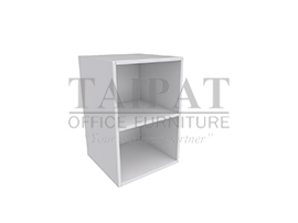 ตู้แขวนลอยเก็บเอกสารแบบโล่ง FCL-4000-80