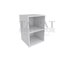 ตู้แขวนลอยเก็บเอกสารแบบโล่ง FCL-4000-80