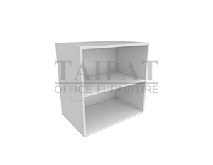 ตู้แขวนลอยเก็บเอกสารแบบโล่ง FCL-6000-80