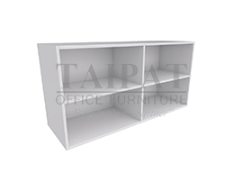 ตู้แขวนลอยเก็บเอกสารแบบโล่ง FCL-1200-80