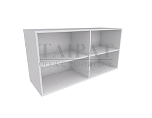 ตู้แขวนลอยเก็บเอกสารแบบโล่ง FCL-1200-80