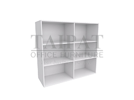 ตู้แขวนลอยเก็บเอกสารแบบโล่ง FCL-1200-11