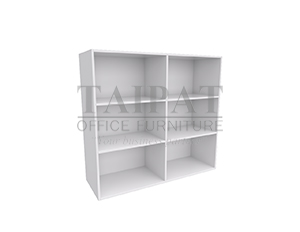 ตู้แขวนลอยเก็บเอกสารแบบโล่ง FCL-1500-11