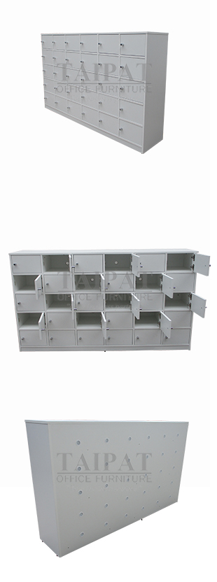 ชั้นวางรองเท้า 30 ช่อง มีประตูปิด SHCD-171030 (สำหรับผู้ใหญ่)