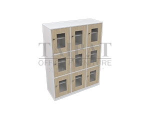 ตู้เก็บรองเท้า 9 ช่อง  SHCDO-901209