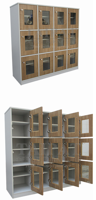 ตู้เก็บรองเท้า 12 ช่อง SHCDO-121212