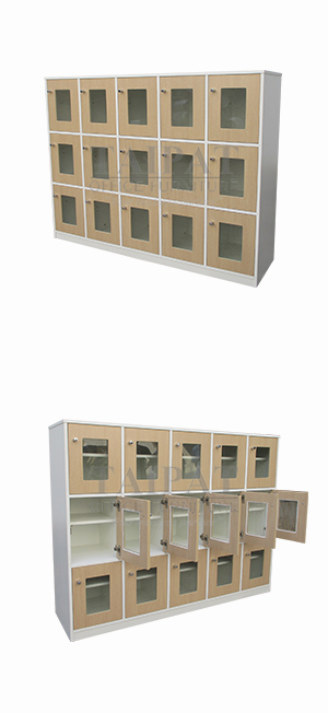 ตู้เก็บรองเท้า 15 ช่อง SHCDO-151215