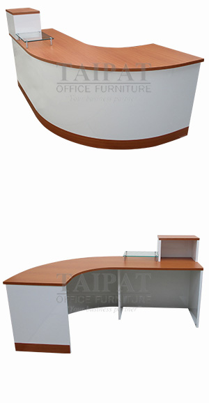 เคาน์เตอร์ต้อนรับ CT-0288