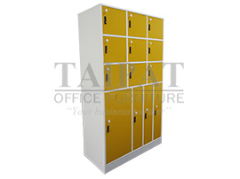 ตู้ล็อคเกอร์ไม้ CHK-1113