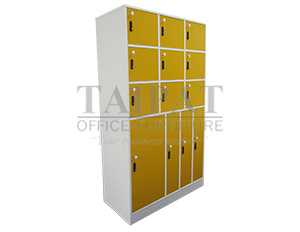 ตู้ล็อคเกอร์ไม้ CHK-1113