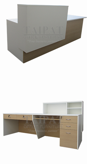 เคาน์เตอร์ต้อนรับ CT-0302