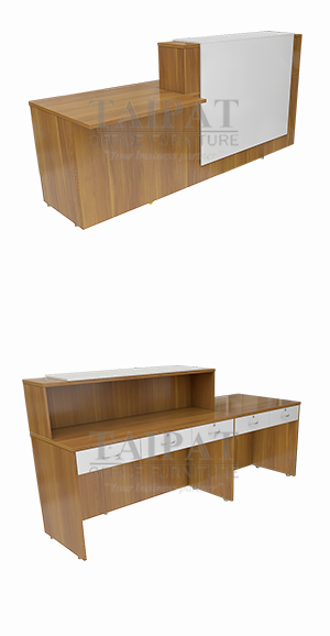 เคาน์เตอร์ต้อนรับ CT-0303