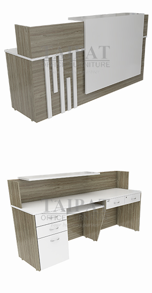 เคาน์เตอร์ต้อนรับ CT-0306