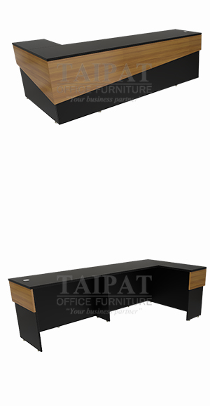 เคาน์เตอร์ต้อนรับ  CT-0307