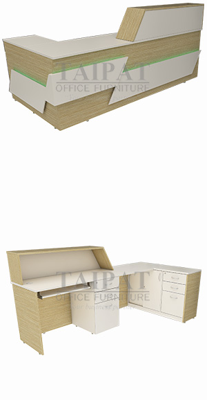 เคาน์เตอร์ต้อนรับ CT-0309