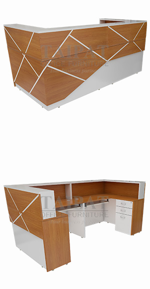 เคาน์เตอร์ต้อนรับ CT-0310