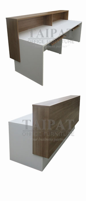  เคาน์เตอร์ต้อนรับพร้อมคีย์บอร์ด CT-2400