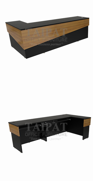 เคาน์เตอร์ต้อนรับ CT-0318