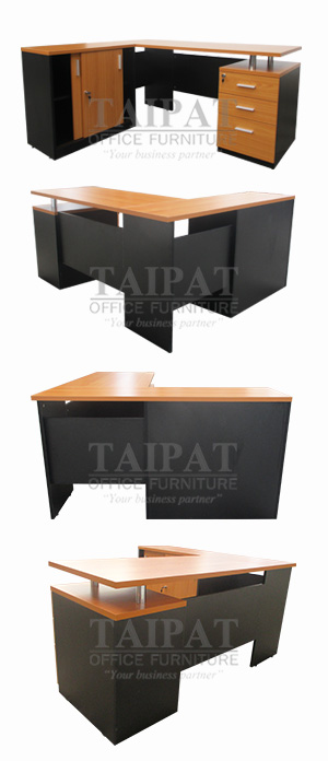 โต๊ะทำงานผู้บริหาร (OSCAR/L),(OSCAR/R)