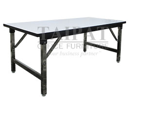 โต๊ะอเนกประสงค์ TF ขอบ  PVC (เตี้ย) TF-2448
