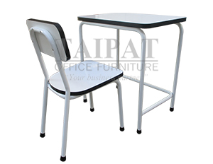 โต๊ะเก้าอี้นักเรียน อนุบาล D-CH-0010-HPL