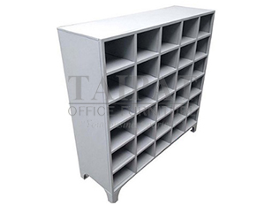 ชั้นวางรองเท้าเหล็ก 30 ช่อง SSHC-111230