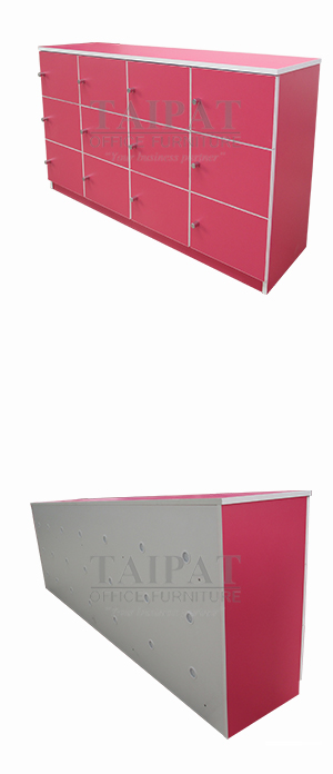 ชั้นวางรองเท้า 12 ช่อง มีประตูปิด SHCD-127012