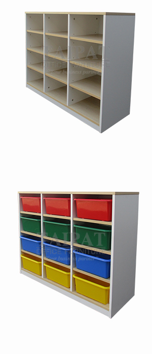 ชั้นวางของ 12 ช่อง CL-9000-76