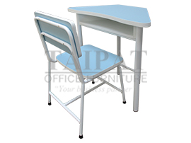 โต๊ะเก้าอี้นักเรียนประถม1-ประถม3  T-0793