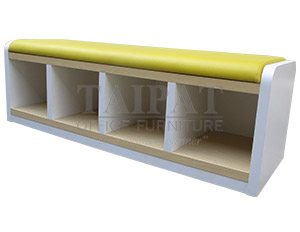 ชั้นวางอุปกรณ์พร้อมเบาะนั่ง  SH-1361