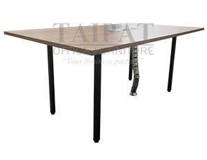 โต๊ะประชุม STS-181000 (6-8ที่นั่ง)