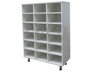 ชั้นวางรองเท้า 18 ช่อง SHC-0122