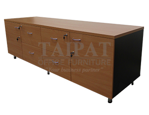 ตู้ข้างโต๊ะเก็บเอกสาร SH-1377