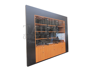 ตู้โชว์ Built In SH-1376