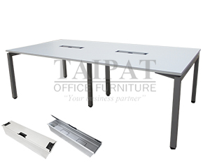 โต๊ะประชุม STS-241200 (8-10 ที่นั่ง)