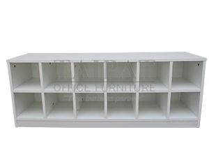 ชั้นวางรองเท้า 12 ช่อง SHC-0145 (สำหรับเด็ก)