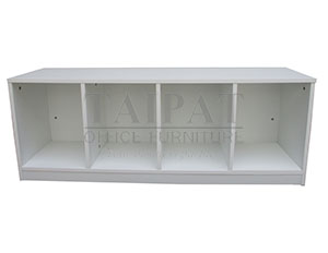 ชั้นวางรองเท้า 4 ช่อง SHC-0146 (สำหรับผู้ใหญ่)