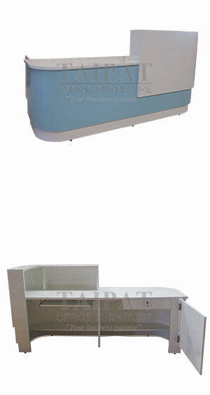 เคาน์เตอร์ต้อนรับ CT-0319