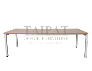 โต๊ะประชุมขาเหล็ก STS-248000 (6-8 ที่นั่ง)