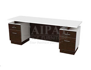 โต๊ะทำงาน 2 ลิ้นชัก ซ้าย-ขวา STDK-P1822