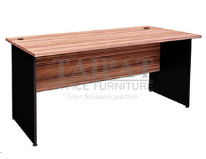 โต๊ะทำงานโล่ง SBDK-P1600