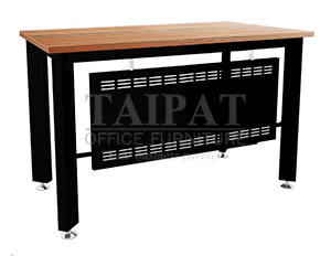 โต๊ะทำงานโล่ง SBDK-P1560