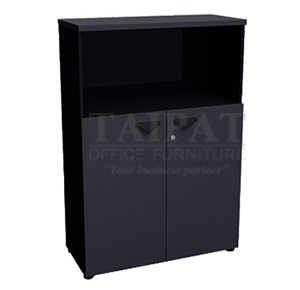 ตู้กลางเก็บเอกสาร 2 บานเปิด SPCM-P910