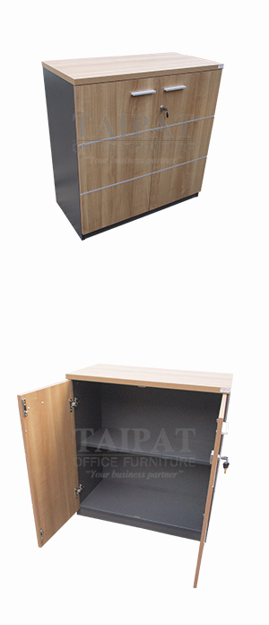 ตู้เตี้ยเก็บเอกสาร CL-8010