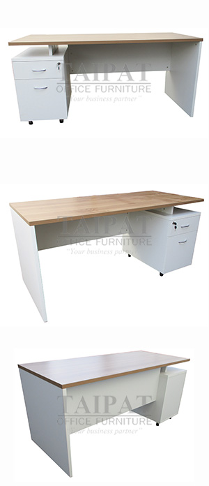 โต๊ะทำงานผู้บริหาร EX-25