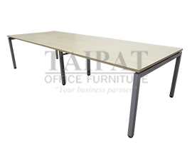 โต๊ะประชุม STS-321200 (10-12 ที่นั่ง)