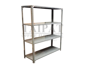 ชั้นวางของเหล็ก S-2448 (4ชั้น สูง180ซม.)
