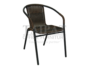 เก้าอี้หวาย THB-1511