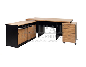 โต๊ะทำงานผู้บริหาร TEXC-180-SET